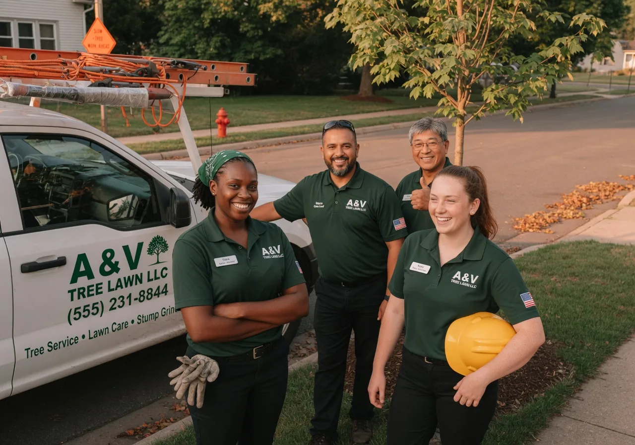 Tree Service company in Saint Germain, WI